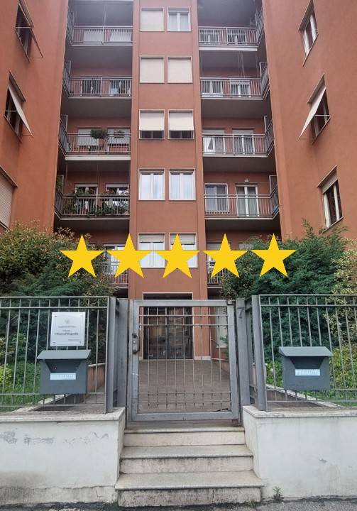 appartamento in vendita a Bergamo in zona Borgo Santa Caterina