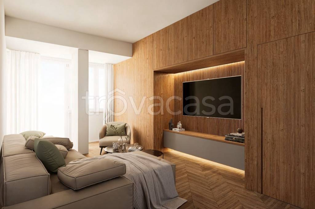 appartamento in vendita a Bergamo in zona Bergamo Centro