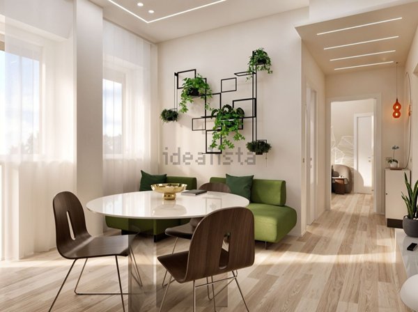 appartamento in vendita a Bergamo in zona Loreto