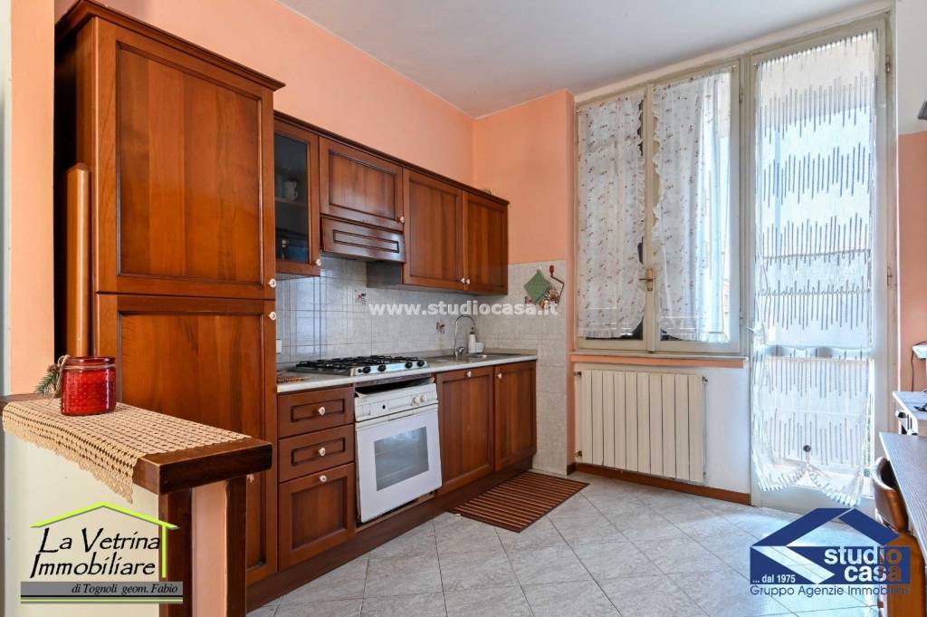 appartamento in vendita a Bergamo in zona Celadina