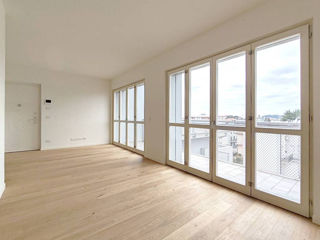 appartamento in vendita a Bergamo in zona Borgo Palazzo