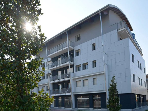 appartamento in vendita a Bergamo in zona Borgo Palazzo
