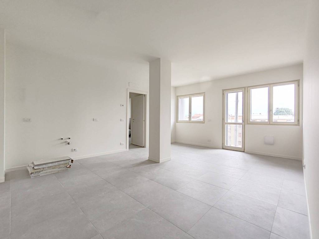 appartamento in vendita a Bergamo in zona Borgo Palazzo
