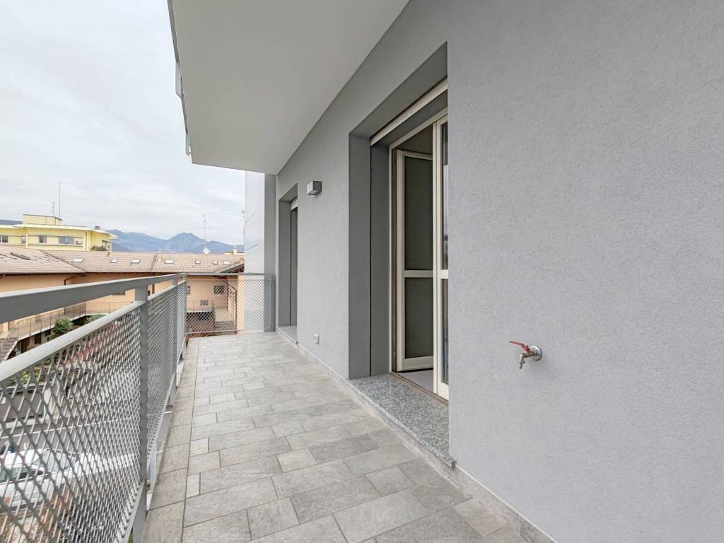 appartamento in vendita a Bergamo in zona Borgo Palazzo