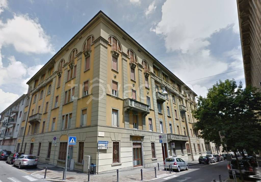 appartamento in vendita a Bergamo in zona Bergamo Centro