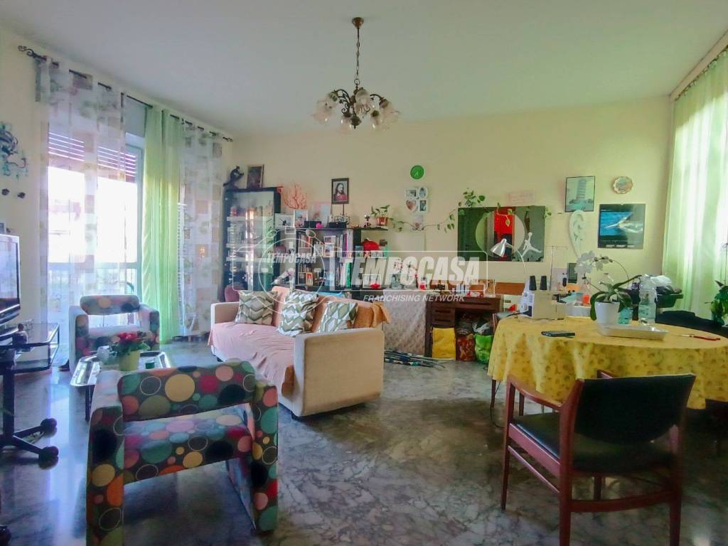 appartamento in vendita a Bergamo in zona Borgo Santa Caterina