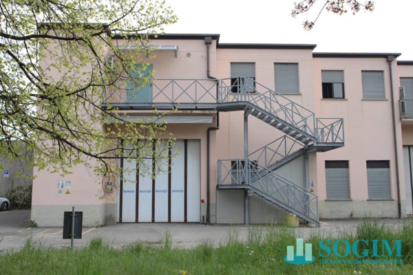 ufficio in vendita a Bergamo in zona Borgo Palazzo