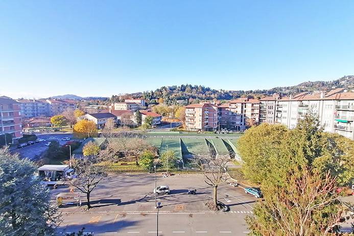 appartamento in vendita a Bergamo in zona Loreto