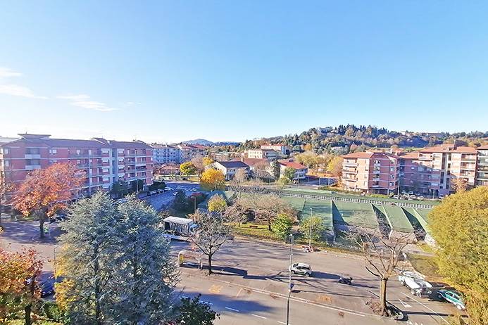 appartamento in vendita a Bergamo in zona Loreto