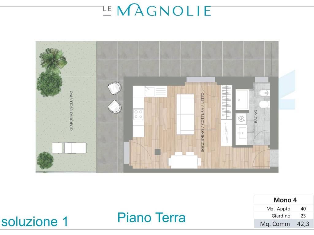 appartamento in vendita a Bergamo in zona Borgo Palazzo