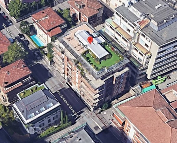 ufficio in vendita a Bergamo in zona Bergamo Centro