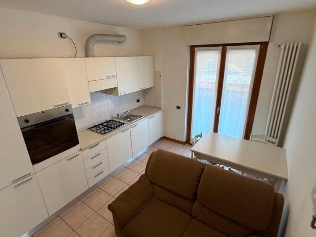 appartamento in vendita a Bergamo in zona Borgo Palazzo