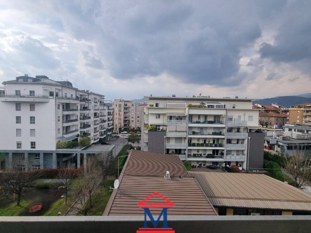 appartamento in vendita a Bergamo in zona Borgo Palazzo