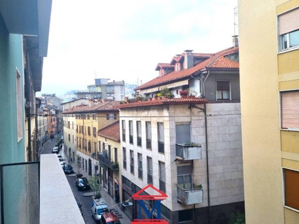 appartamento in vendita a Bergamo in zona San Giorgio