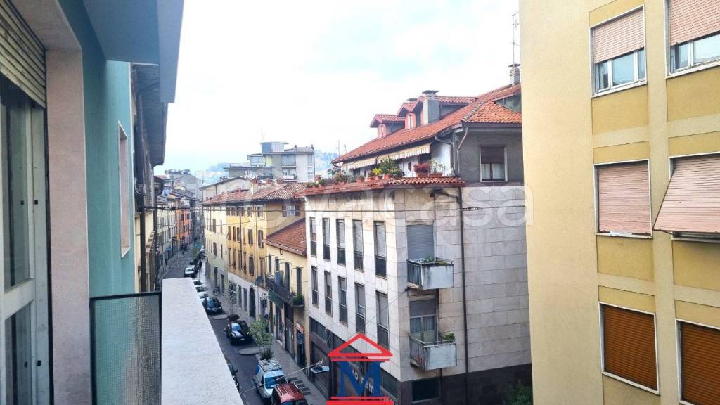appartamento in vendita a Bergamo in zona San Giorgio