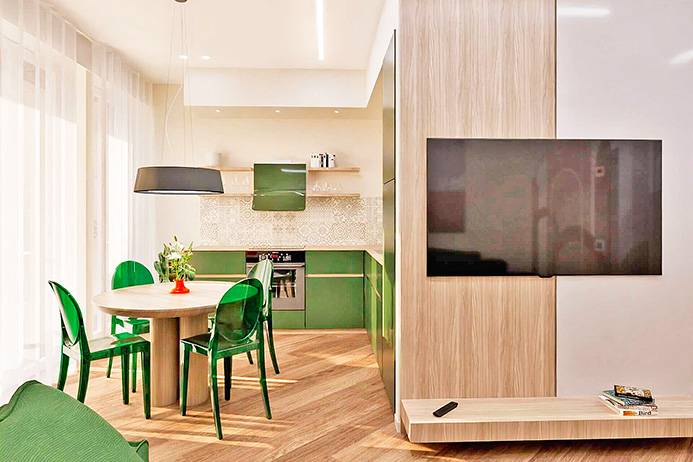 appartamento in vendita a Bergamo in zona Borgo Pignolo