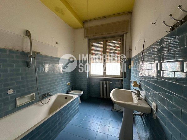 appartamento in vendita a Bergamo in zona Campagnola