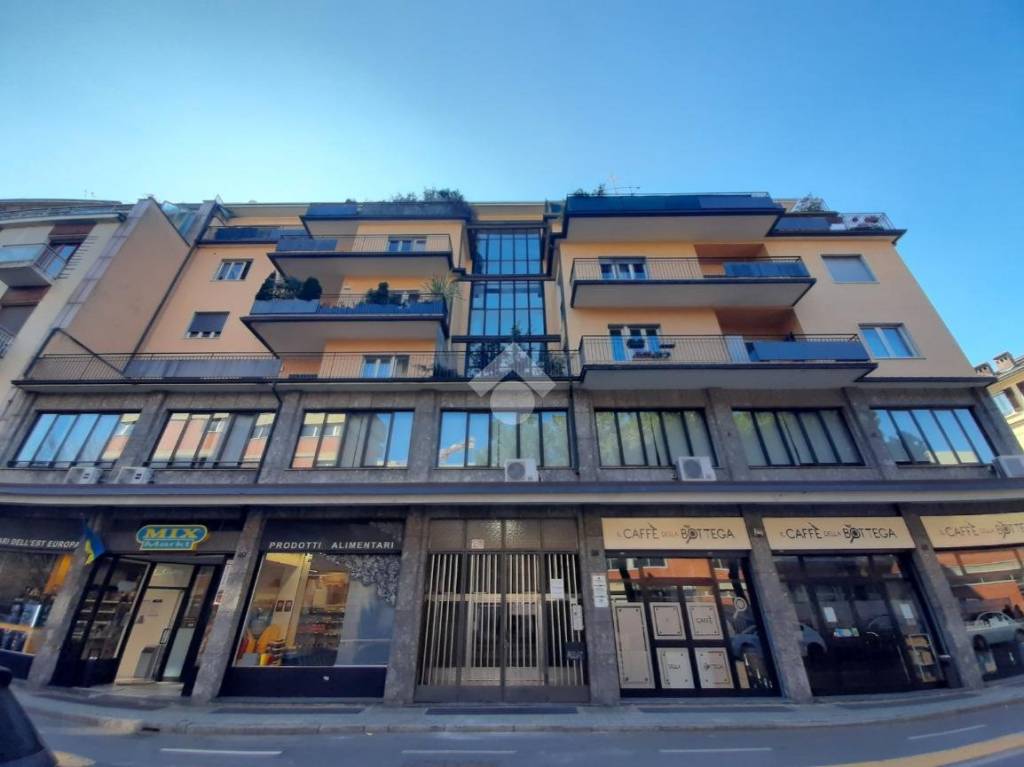 appartamento in vendita a Bergamo in zona Bergamo Centro