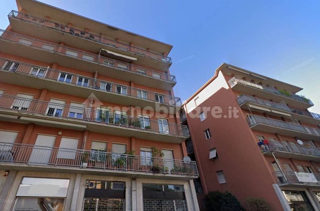 appartamento in vendita a Bergamo in zona Borgo Santa Caterina