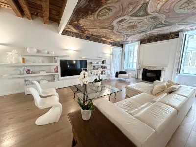 appartamento in vendita a Bergamo in zona Borgo Pignolo