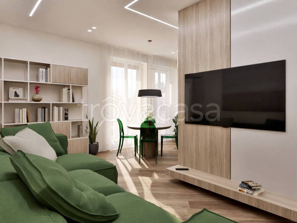appartamento in vendita a Bergamo in zona Borgo Santa Caterina