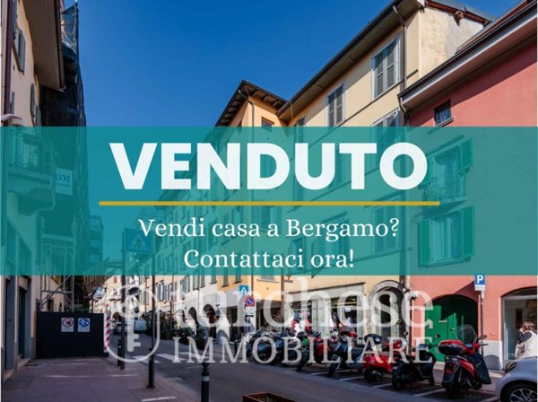 appartamento in vendita a Bergamo in zona Bergamo Centro