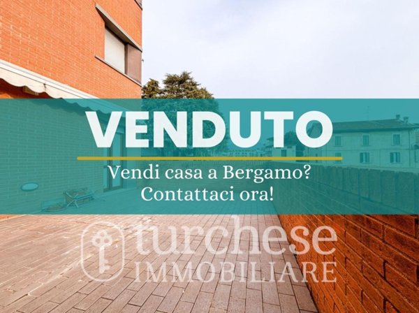 appartamento in vendita a Bergamo in zona Malpensata