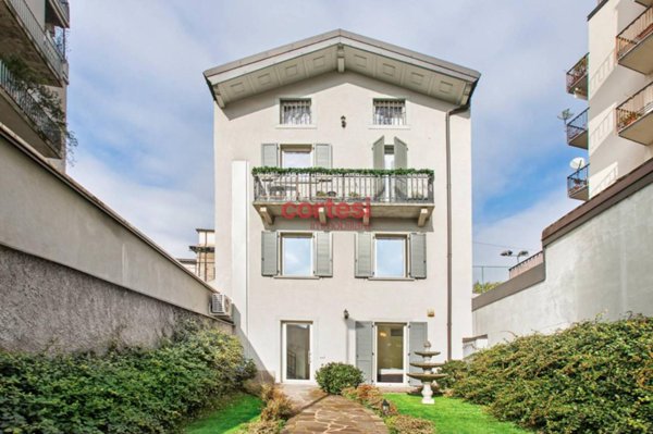 appartamento in vendita a Bergamo in zona Borgo Palazzo