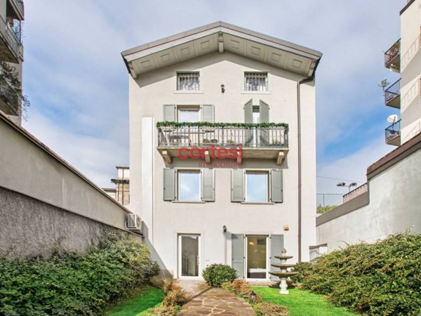 appartamento in vendita a Bergamo in zona Borgo Pignolo