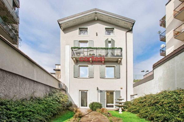 appartamento in vendita a Bergamo in zona Borgo Palazzo