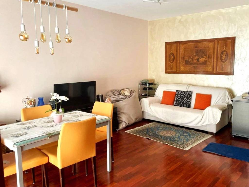 appartamento in vendita a Bergamo in zona Borgo Pignolo
