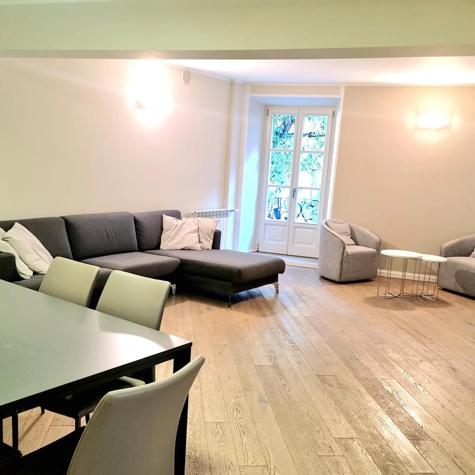 appartamento in vendita a Bergamo in zona Città Alta