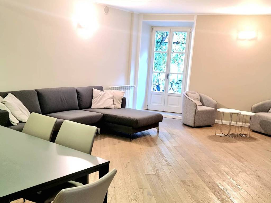 appartamento in vendita a Bergamo in zona Città Alta