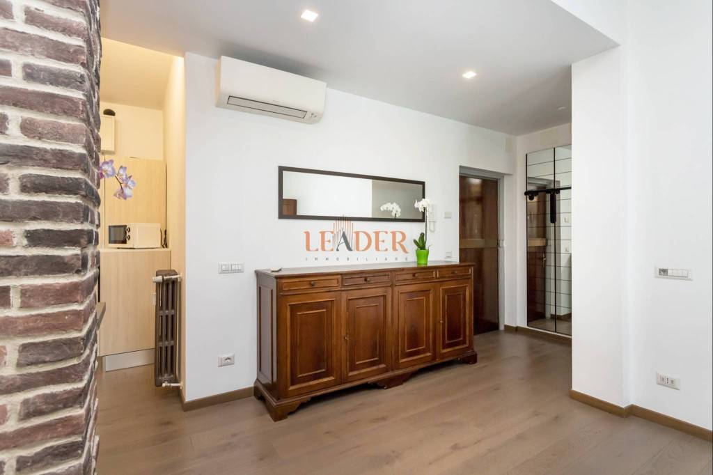 appartamento in vendita a Bergamo in zona Borgo Santa Caterina