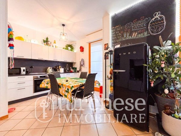 appartamento in vendita a Bergamo in zona Celadina