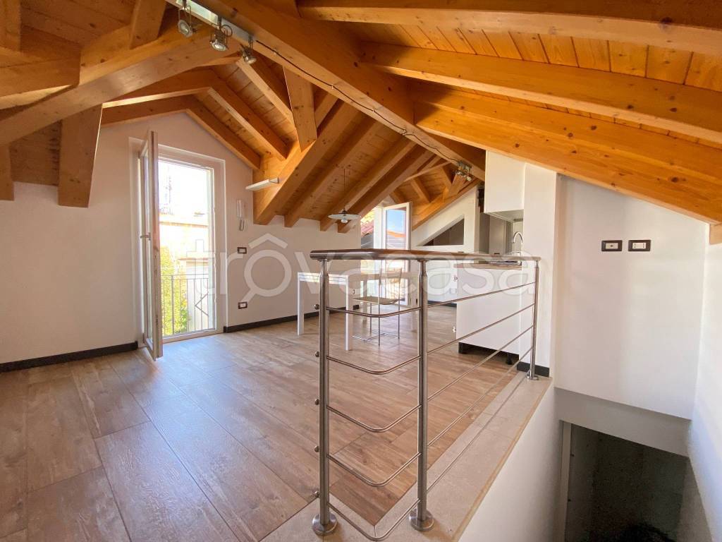 appartamento in vendita a Bergamo in zona Longuelo