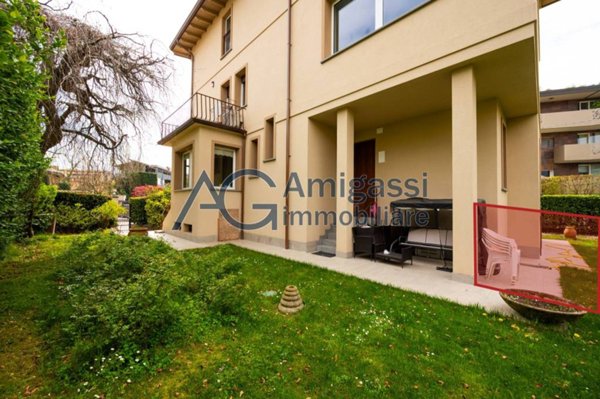 appartamento in vendita a Bergamo in zona Borgo Santa Caterina