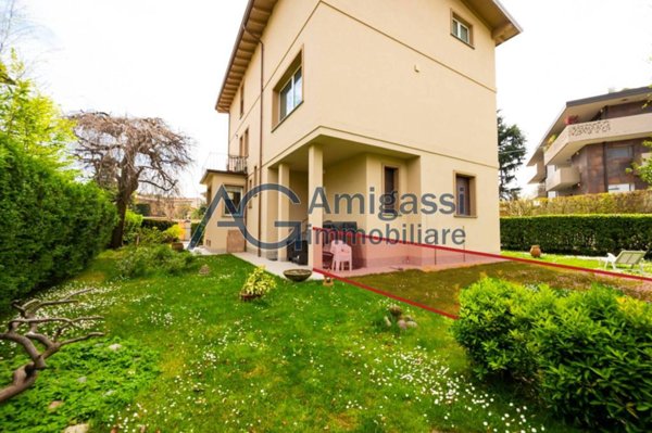 appartamento in vendita a Bergamo in zona Borgo Santa Caterina