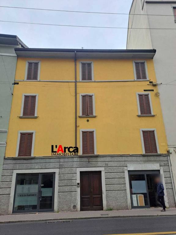 appartamento in vendita a Bergamo in zona Borgo Palazzo
