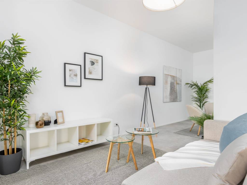 appartamento in vendita a Bergamo in zona Borgo Palazzo