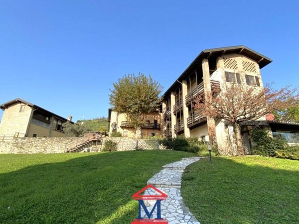 appartamento in vendita a Bergamo in zona Valtesse/Valverde