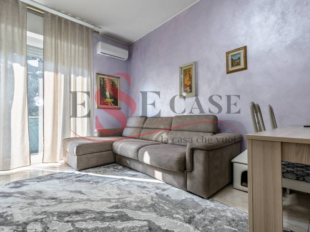 appartamento in vendita a Bergamo in zona Malpensata