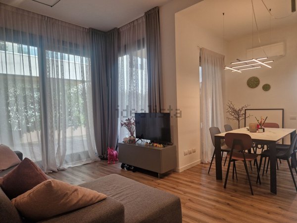 appartamento in vendita a Bergamo in zona Loreto