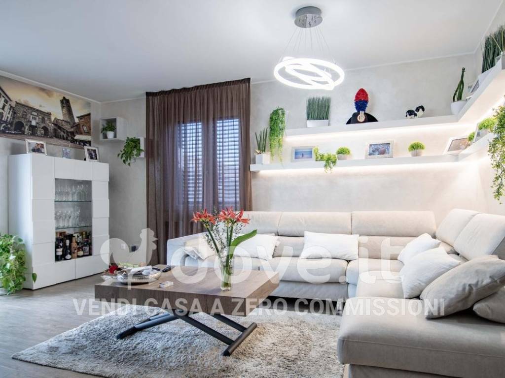 appartamento in vendita a Bergamo in zona Colognola