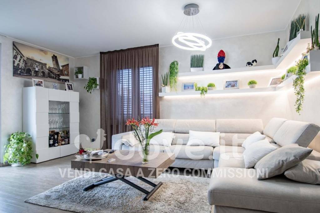 appartamento in vendita a Bergamo in zona Borgo Pignolo