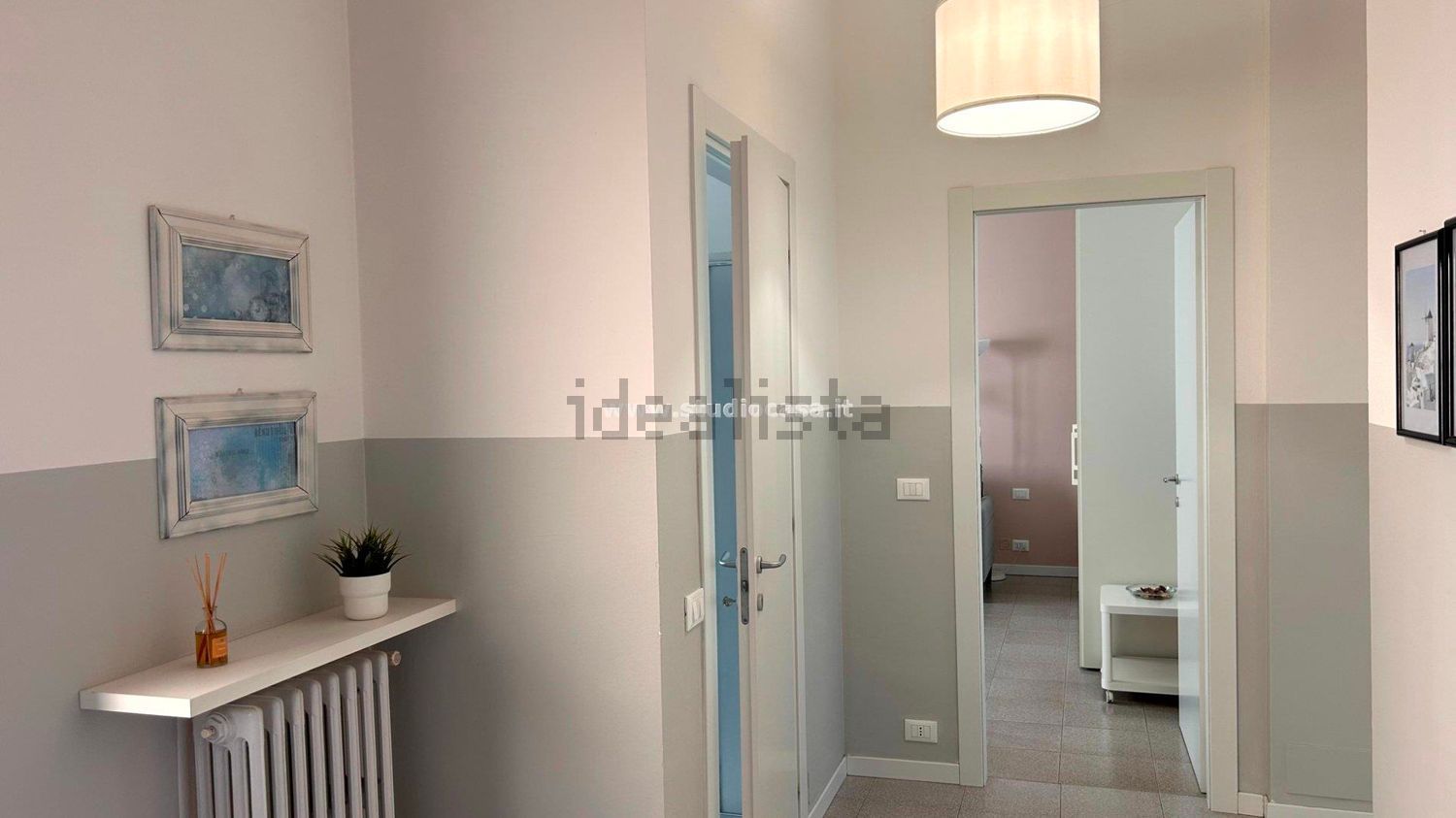 appartamento in vendita a Bergamo in zona Canovine