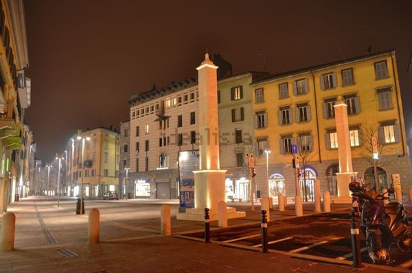 appartamento in vendita a Bergamo in zona Bergamo Centro