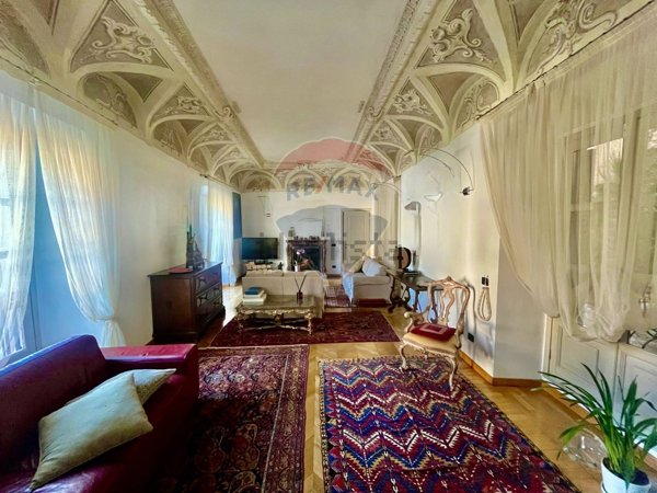 appartamento in vendita a Bergamo in zona Città Alta