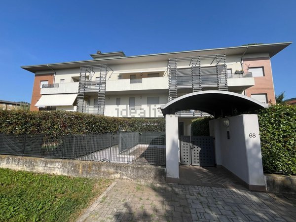 appartamento in vendita a Bergamo in zona Valtesse/Valverde