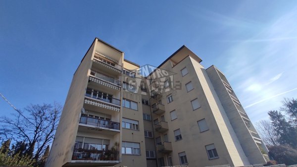 appartamento in vendita a Bergamo in zona Città Alta